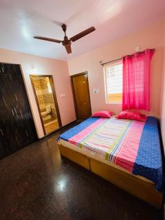 2 BhK Condo J P Nagar 7Th Phase - Sree Sai Residency - 4
