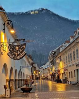 Muresenilor Central Apartments Brasov - Braşov - 5