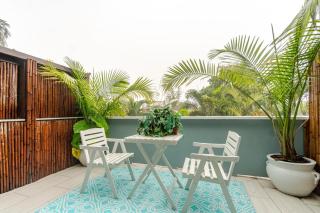 Artistic Retreat, King Suite with Private Balcony! - Delray Beach - 1