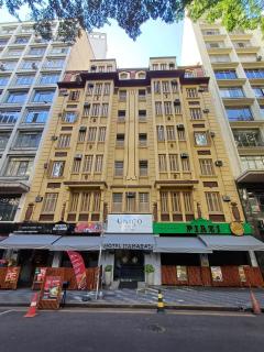 Hotel Itamarati Centro-República - São Paulo - 8