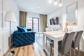 Dom & House Granaria II Superior Apartment on Granary Island by Noclegi Renters - 5