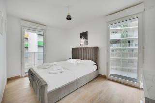 Appartement Spacieux-Familial -Proche Paris -3BDR-8P - 9
