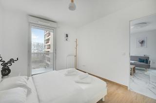 Appartement Spacieux-Familial -Proche Paris -3BDR-8P - 8