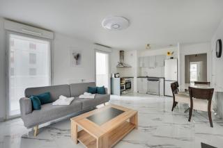 Appartement Spacieux-Familial -Proche Paris -3BDR-8P - 4