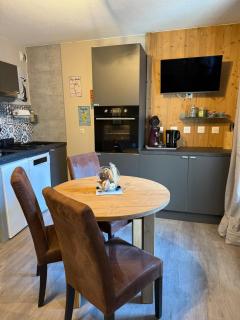 Logement cosy à la montagne - Bourg-Saint-Maurice - 8