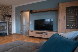 Ferienhaus "Familytime" mit großem Garten - 1