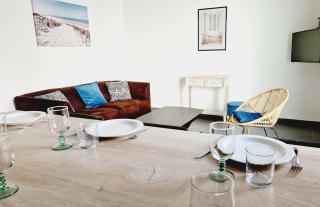Le Lounge, maison avec terrasse proche plage - Les Sables-dʼOlonne - 3