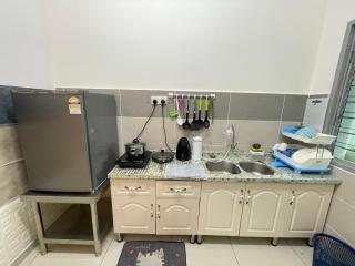 Ipoh Meru Cozy Suite For 7pax - Ipoh - 3