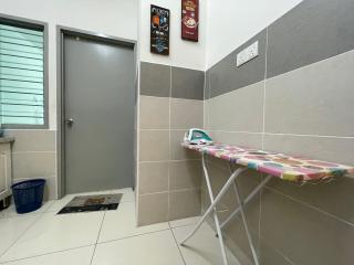 Ipoh Meru Cozy Suite For 7pax - Ipoh - 2