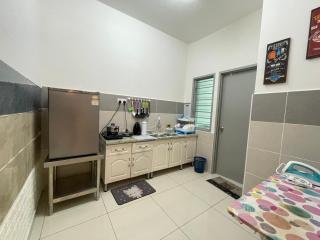Ipoh Meru Cozy Suite For 7pax - Ipoh - 4