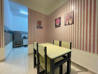 Ipoh Meru Cozy Suite For 7pax - Ipoh - 6