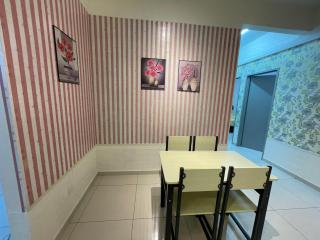 Ipoh Meru Cozy Suite For 7pax - Ipoh - 5