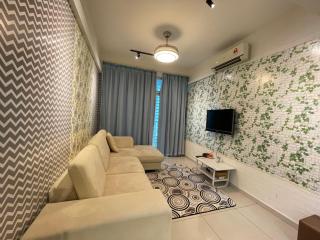Ipoh Meru Cozy Suite For 7pax - Ipoh - 9