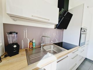 Le Lounge, maison avec terrasse proche plage - Les Sables-dʼOlonne - 7
