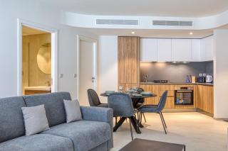 Deluxe Mercury Suites 439 with Pool - St Julian's - 0