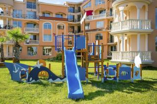 Seaside Serenity Hasienda Apart - Sosopol - 1