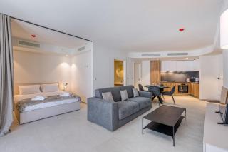 Deluxe Mercury Suites 439 with Pool - St Julian's - 4