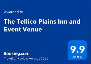 The Tellico Plains Inn and Event Venue - Tellico Plains - 3