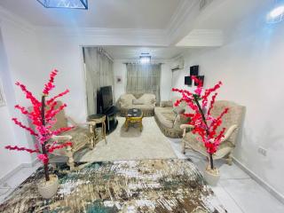 Bastet Pyramids View Apartment - 8