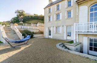 Maison Historique Vue mer exceptionnelle - 9