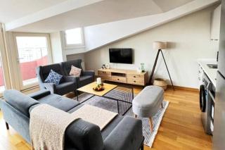 Wonder Homes - Cozy Penthouse, Terrace, Taksim Mete 16 - Istanbul - 0