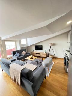 Wonder Homes - Cozy Penthouse, Terrace, Taksim Mete 16 - Istanbul - 5