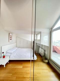 Wonder Homes - Cozy Penthouse, Terrace, Taksim Mete 16 - Istanbul - 4