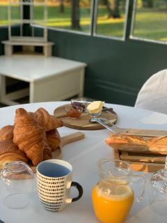 Château Sainte Colombe - Chambres - 9