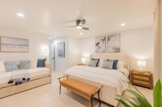 Ocean Pool view I Beach front I Near Flagler 2BR - New Smyrna Beach - 6