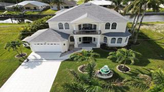 Ferienhaus mit Privatpool für 8 Personen ca 325 qm in Cape Coral, Florida Southwest Florida - Cape Coral - 8