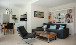 Superbe Villa-Appartement sur la Croisette avec grande terrasse - Cannes - 5