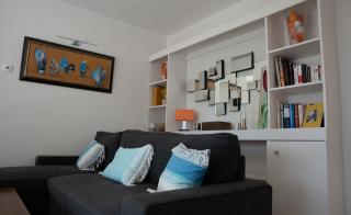 Superbe Villa-Appartement sur la Croisette avec grande terrasse - Cannes - 2