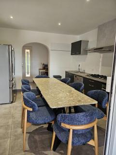 Villa La Chiappa Bord de Mer avec piscine chauffée et Jacuzzi - Porto-Vecchio - 7