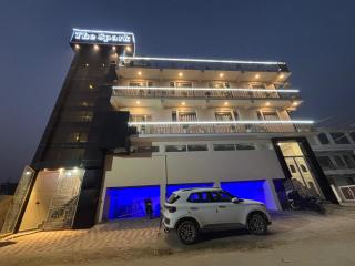 Hotel The Spark - Gorakhpur - 9