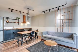 Apartament Platinium - Chmielna 72 - Danzig - 6