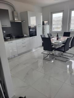 Apartment Mare D with a pool new2025 - Novalja - 2