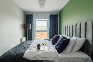 Lumina premium apartments for a family - Łódź - 8