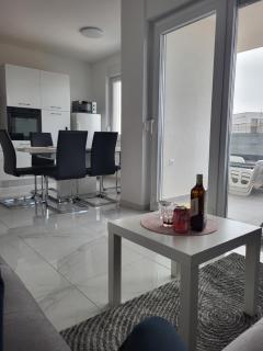 Apartment Mare D with a pool new2025 - 2