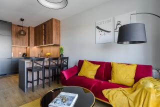 Lumina premium apartments for a family - Łódź - 0