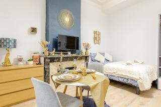 Studio design sur la rue Droite au centre-ville - Narbonne - 7