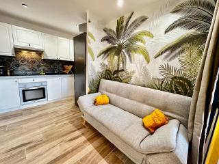 Ti Kaz Coco JUNGLE Jacuzzi & vue mer - 9