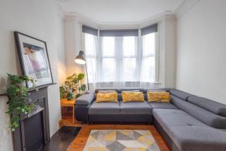 Large House, Garden, 3 Bedrooms - 1