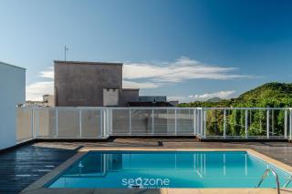 RJI - Apartamentos próximos da praia de Itaguá - Ubatuba - 7
