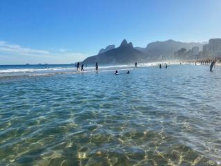 Studio no Arpoador - Rio de Janeiro - 2