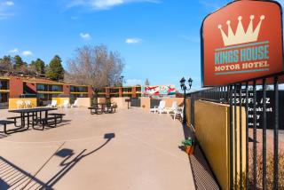 Kings House Motor Hotel - Flagstaff - 8