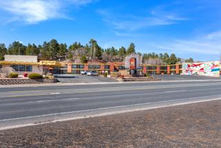 Kings House Motor Hotel - Flagstaff - 6