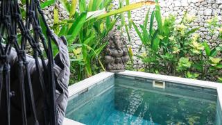 Alma Surf Villas 5 - Cozy 01 Bed with Private Pool - Uluwatu - 8