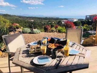 Magnifique appartement vue mer et montagne à Solenzara Corse - Sari-Solenzara - 0