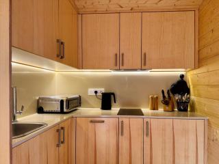 Hochwertiges Tiny House 'Elbhütte' mit Wiesenblick 101 - Bleckede - 4