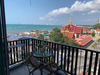Beach Front Condo Centerviews Bangsaray Floor 7 - Bang Sare - 0